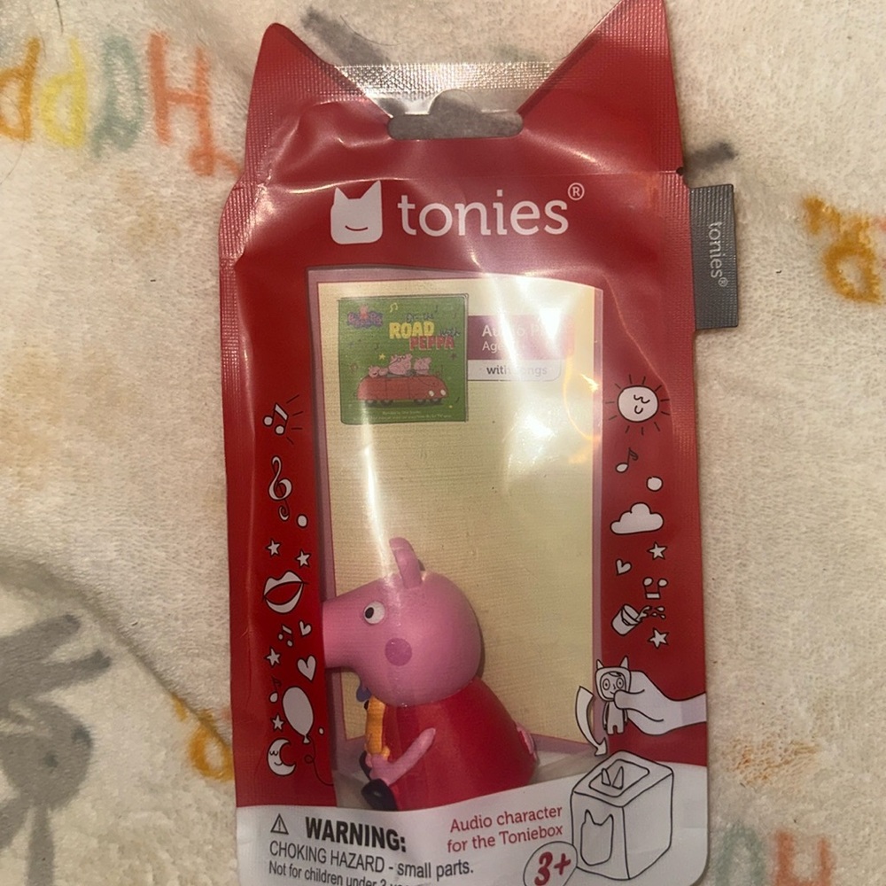 Tonie Characters